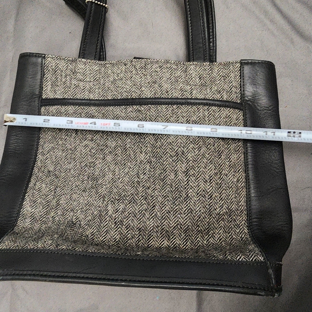 Vintage Coach Tote 6127 - Picture 12 of 15